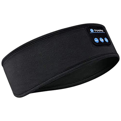 Enjoying™ Antifaz bluetooth 5.0 Sonido HQ perfecto para dormir
